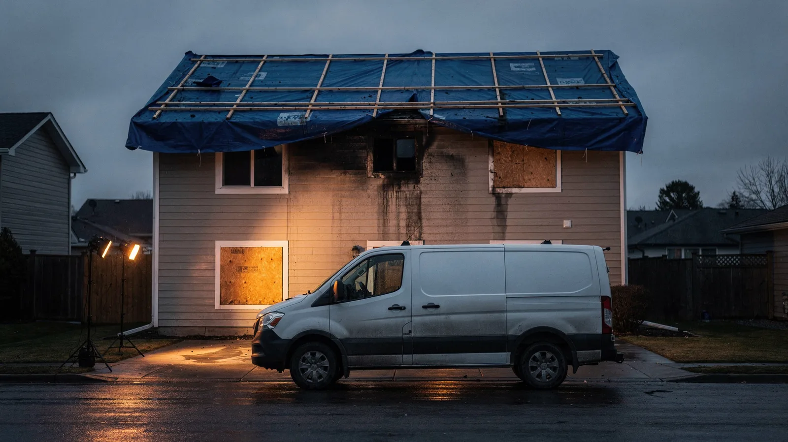Fire Damage Restoration in Hebo, OR near me